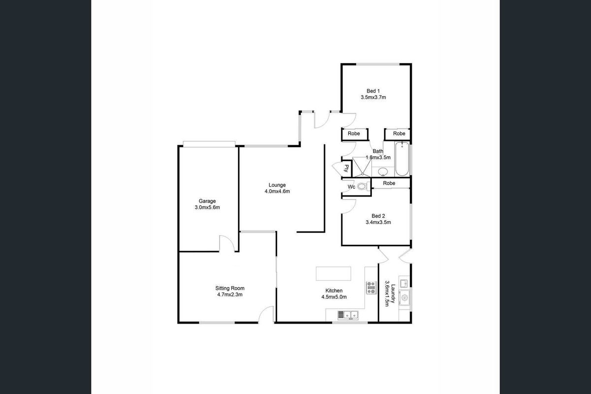 1 / 30 Ailsa Street, Mansfield