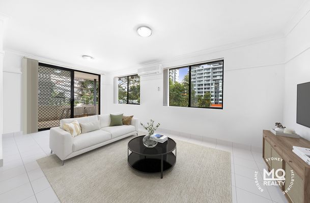 11 / 11-13 Crane Street, Homebush