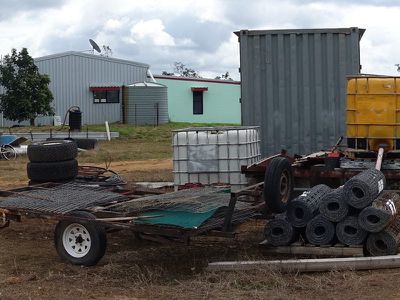 125 Flaggy Road, Cooktown