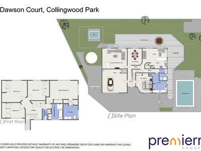 8 Dawson Court, Collingwood Park