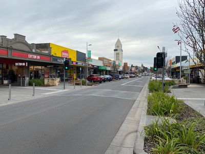 Seafoods Fish & Chips , Warrnambool