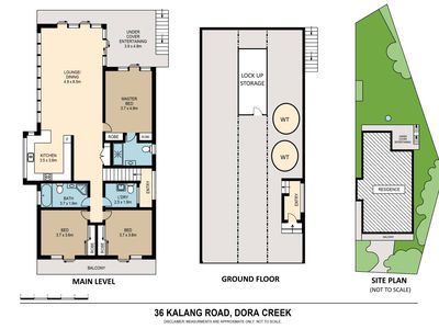 36 Kalang Road, Dora Creek