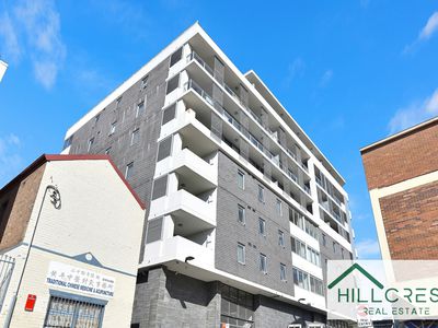 401/11-13 Hercules Street, Ashfield