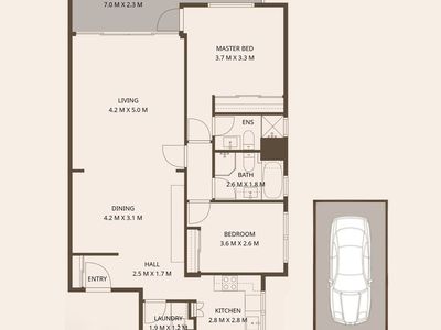 23 / 11-13 Ocean Parade, The Entrance