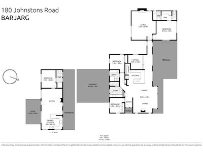 180 Johnstons Road, Barjarg