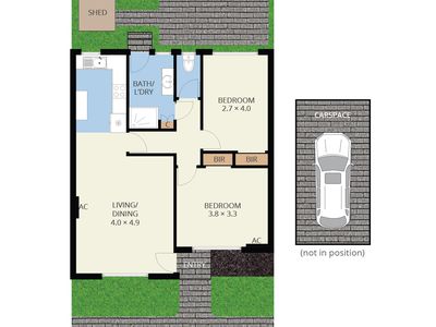 6 / 3-5 Edward Avenue, Dandenong