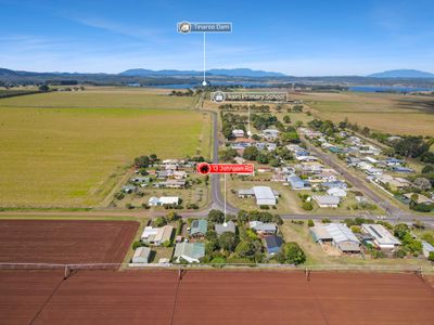 13 Johnson Road, Kairi