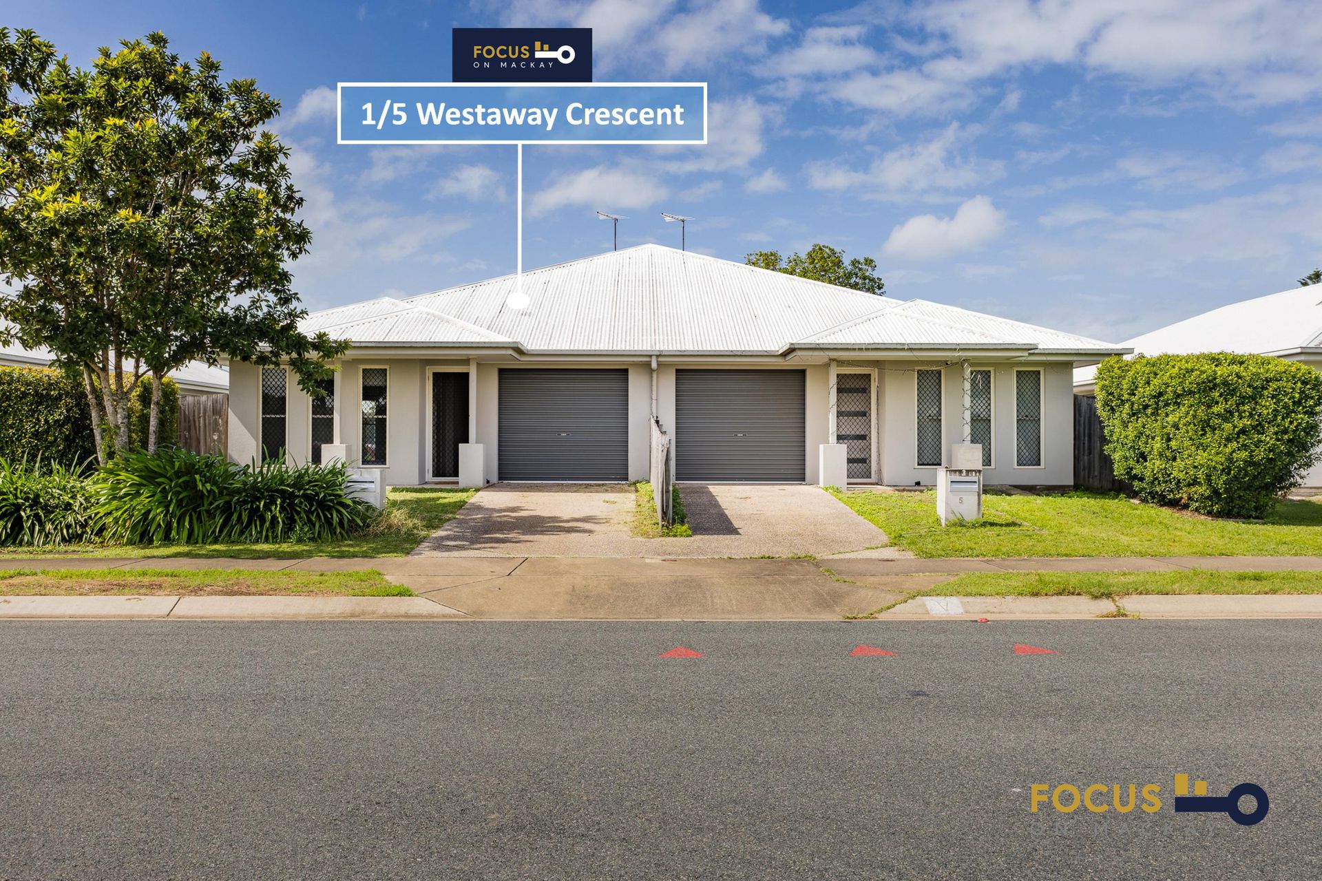 1 / 5 Westaway Crescent, Andergrove