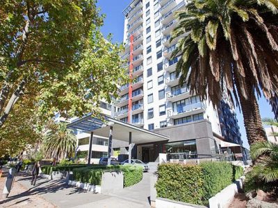 610 St Kilda Road, Melbourne