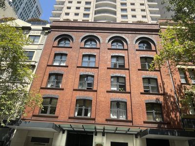 14 / 365 Kent Street, Sydney