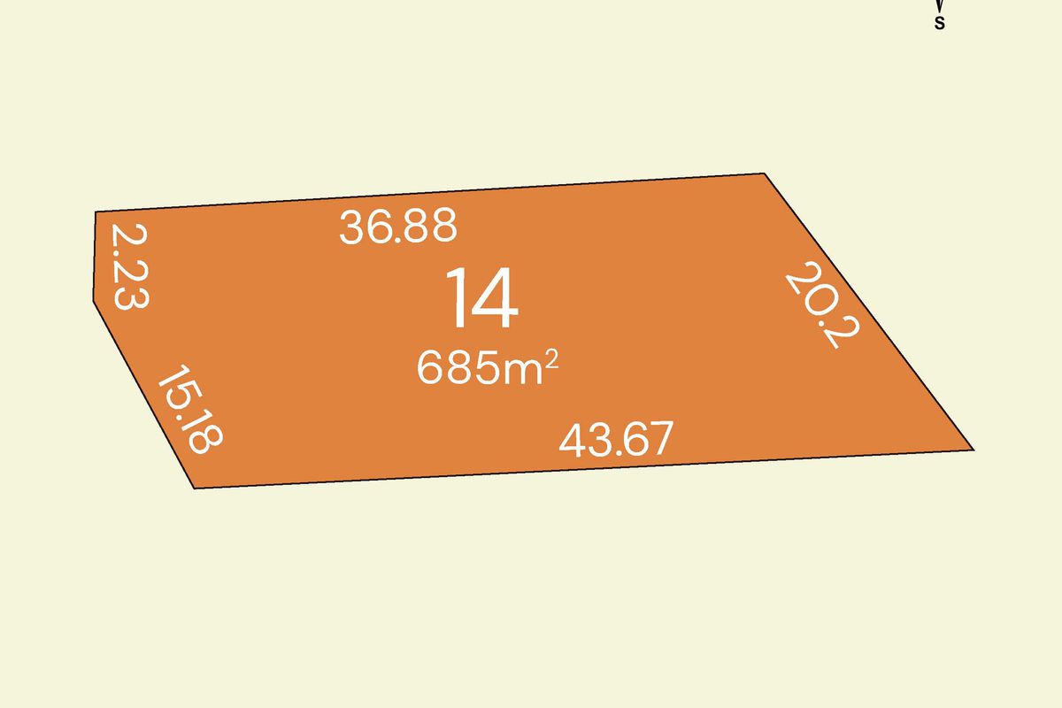 Lot 14, 147 Hawthorn Road, Mount Barker