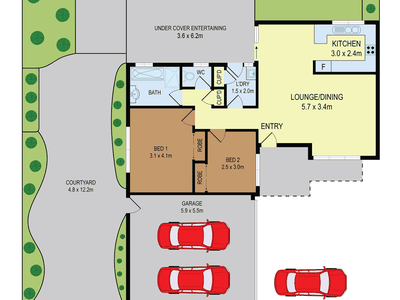 9A / 17-25 William Street, Botany