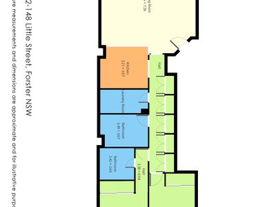 8 / 142-148 Little Street, Forster