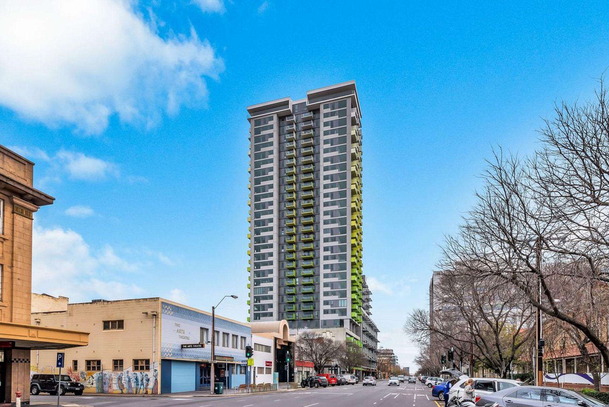 2307 / 29 Angas Street, Adelaide