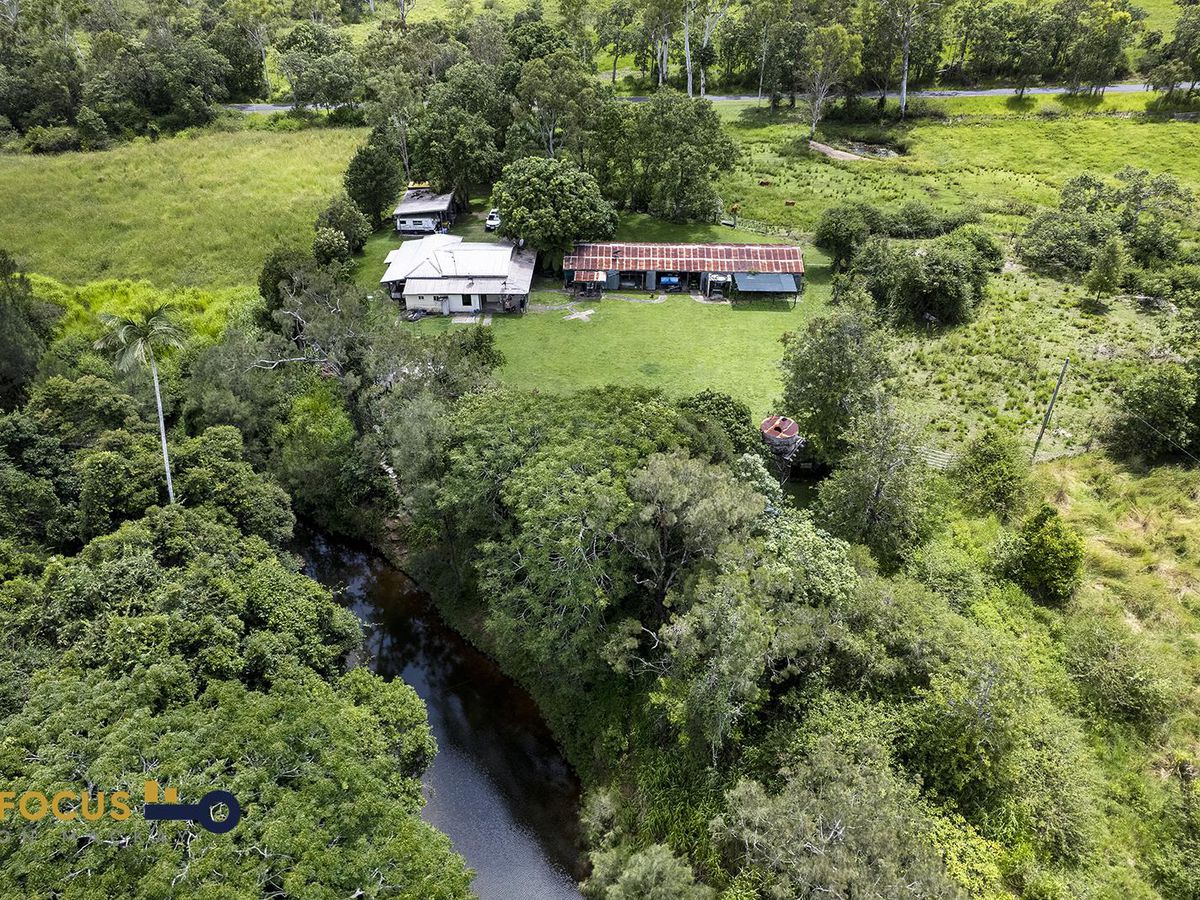 114 East Funnel Creek Road, Sarina Range