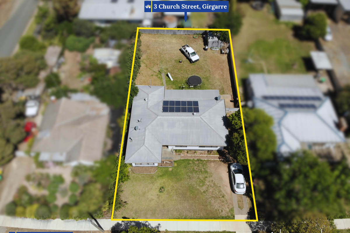 3 Church Street, Girgarre