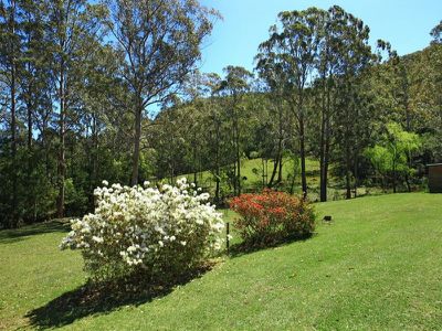88 Bugong Fire Trail, Kangaroo Valley