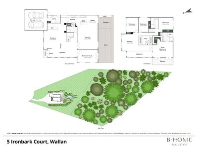 5 Ironbark Court, Hidden Valley