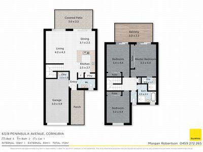 63 / 8 Peninsula Avenue, Cornubia