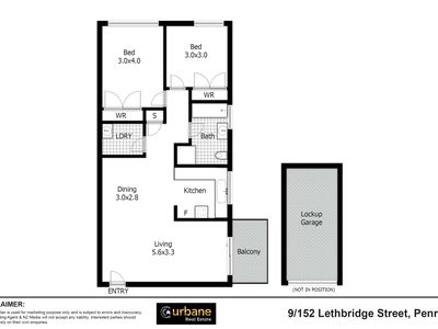 9 / 152-154 Lethbridge Street, Penrith