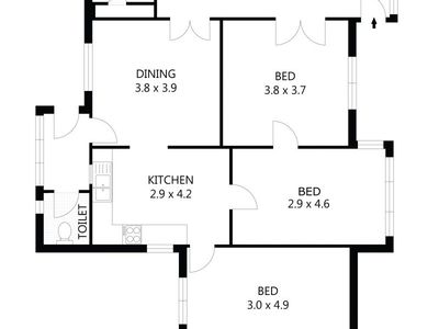41 French Street, Pimlico