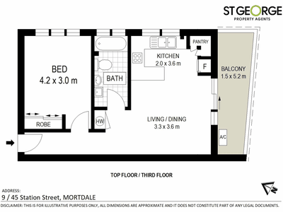 9 / 45 Station  Street, Mortdale