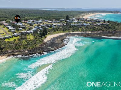 21 The Promenade, Manyana