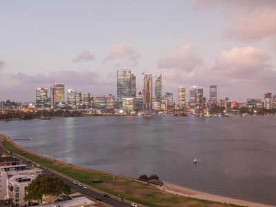 1807 / 1 Harper Terrace, South Perth