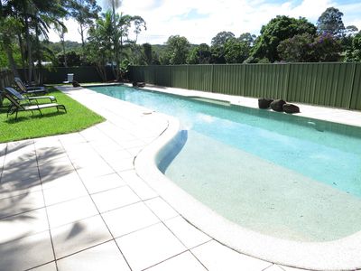 Mullumbimby Creek