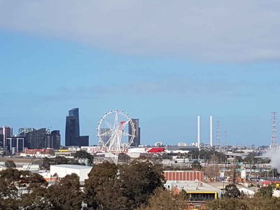 902 / 188 Macaulay Road, North Melbourne