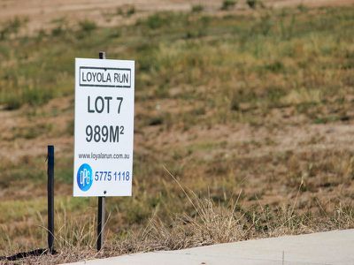 Lot 7, Loyola Run, Mansfield