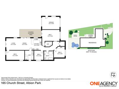 165 Church Street, Albion Park