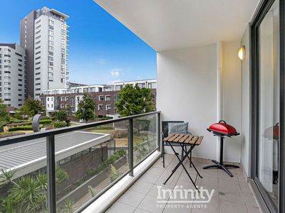 B307 / 35 Arncliffe Street, Wolli Creek