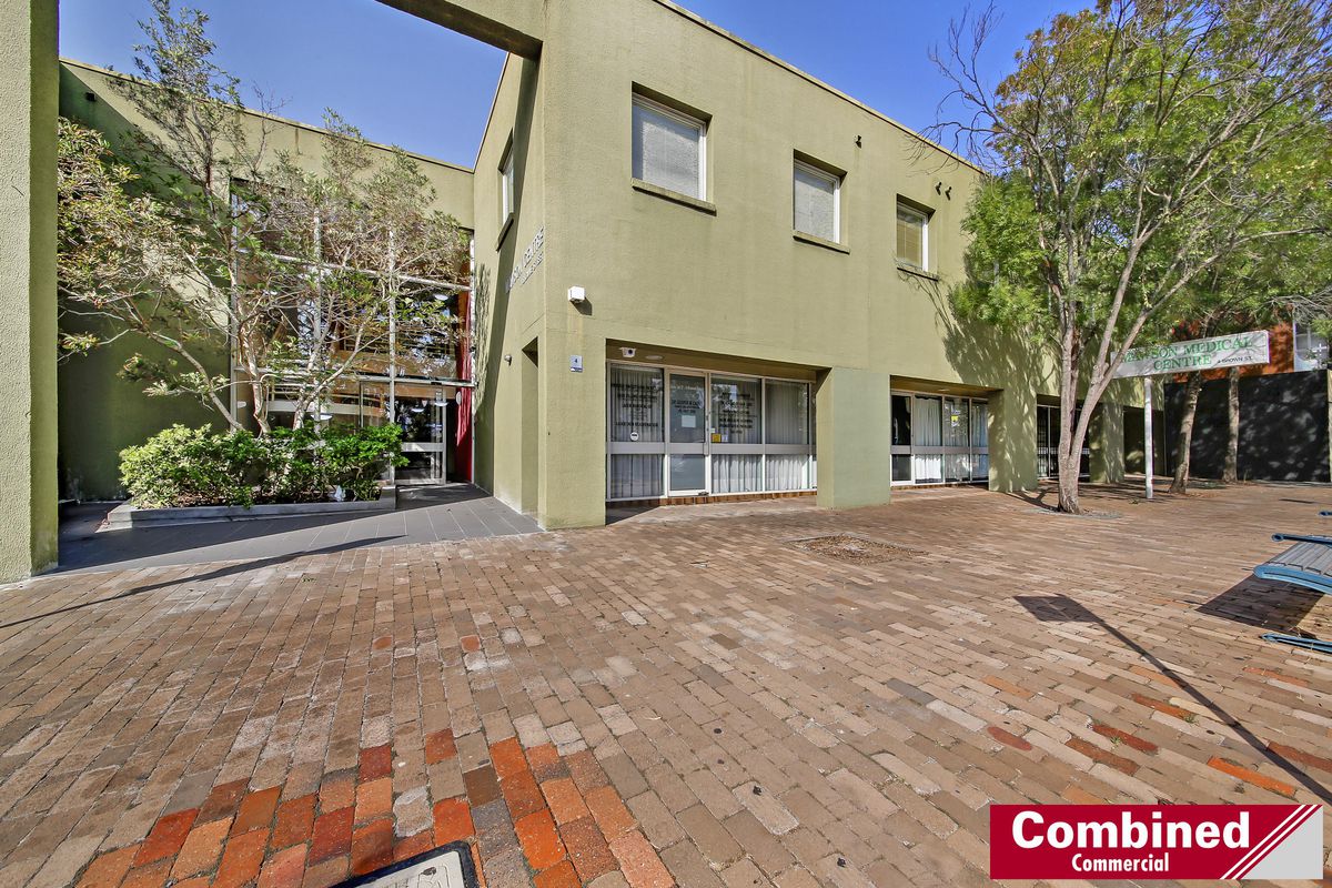 16/4 Browne Street, Campbelltown