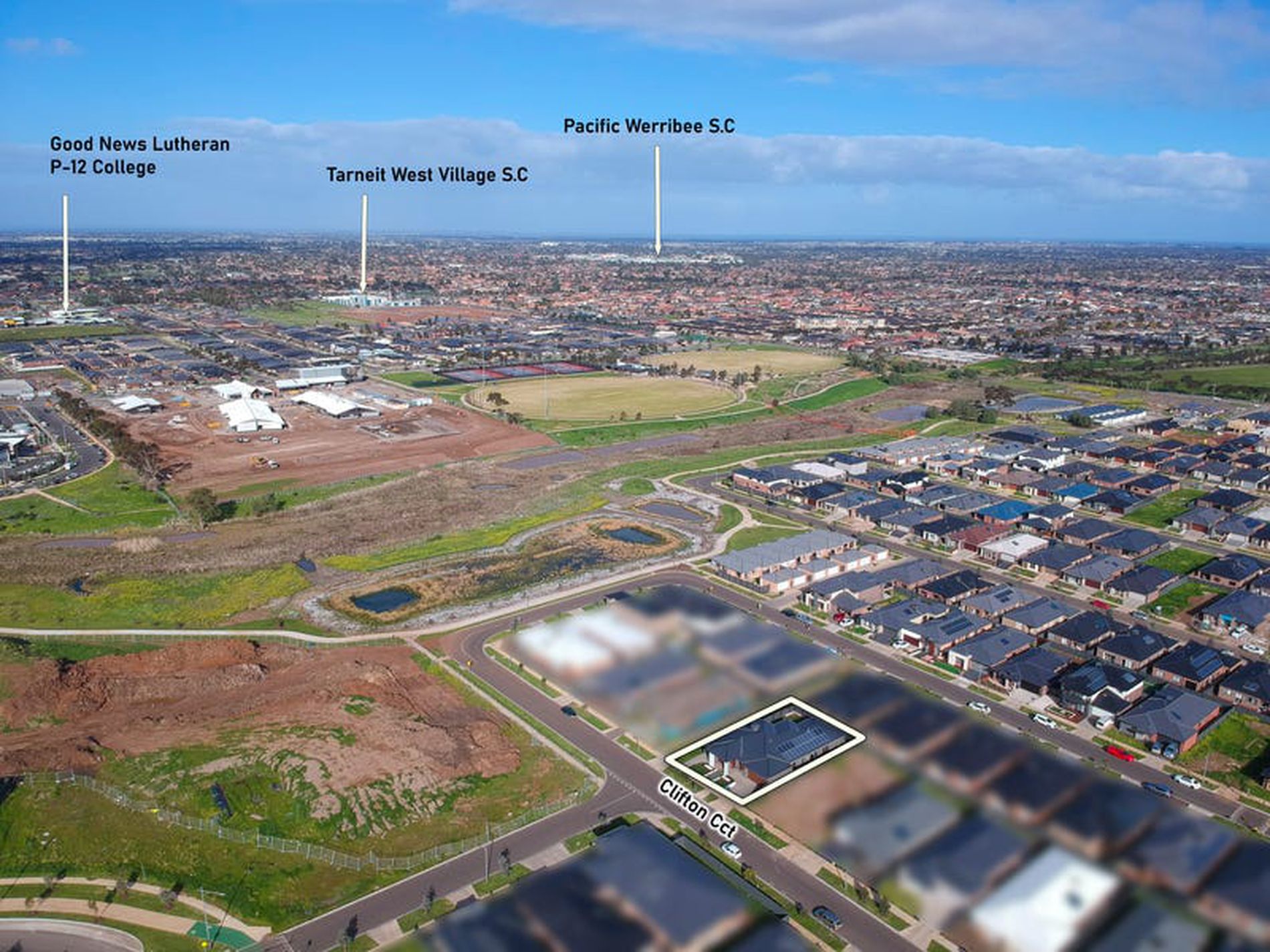 32 Clifton Circuit, Tarneit