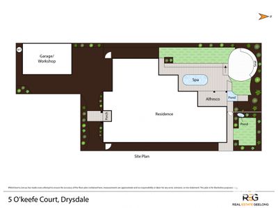 5 OKEEFE COURT, Drysdale
