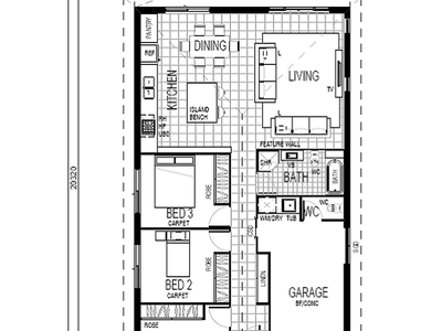 Lot 80 Whipbird Court, Woodgate