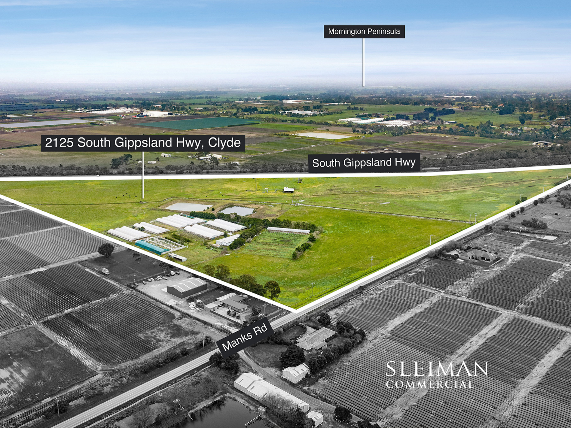 2125 South Gippsland Highway, Clyde