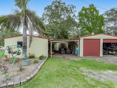 1372 Greenridge Pinbarren Road, Pinbarren