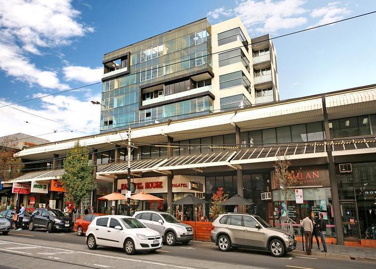 403 / 200 Toorak Road, South Yarra