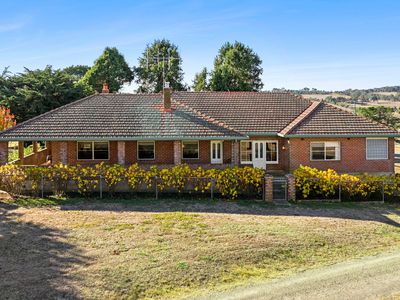 5973 Boorowa Road, Narrawa Via, Crookwell