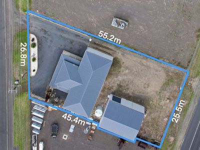 11630 Southern Ports Highway, Millicent