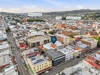 level 3 / 10-14 Paterson Street, Launceston