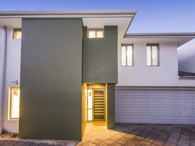 27B Connaught Street, West Leederville
