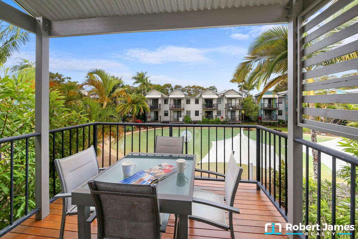 521 & 522 / 3 Hilton Tce, Tewantin
