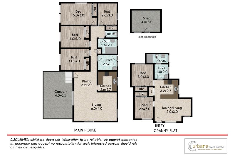 3 & 3A Tent Street, Kingswood