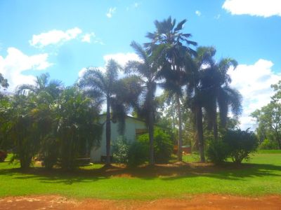 1 Railway Avenue, Cooktown