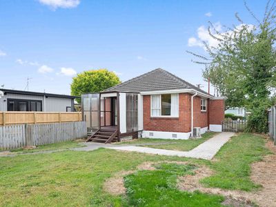 14 Highbury Place, Avonside