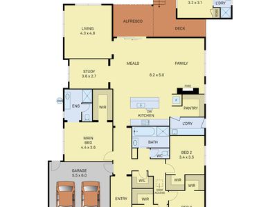 6 Redwood Court, Junction Village