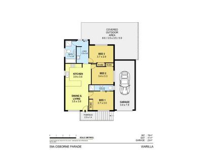 59A Osborne Parade, Warilla